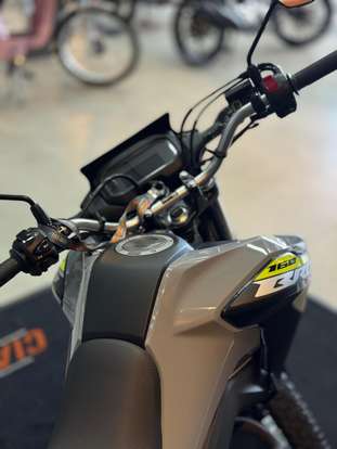 HONDA-NXR 160 BROS ABS-2026