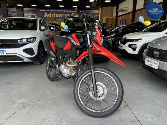 HONDA NXR 160 BROS ABS 