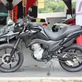 HONDA NXR 160 BROS CBS HONDA NXR 160 BROS CBS