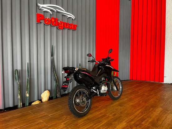 HONDA-NXR 160 BROS CBS-2025