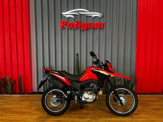 HONDA NXR 160 BROS CBS 