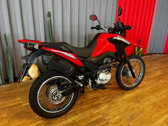HONDA-NXR 160 BROS CBS-2025