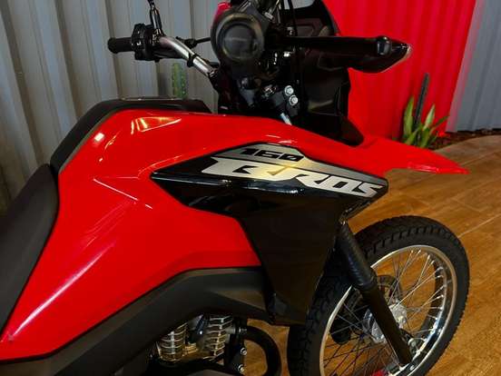 HONDA-NXR 160 BROS CBS-2025