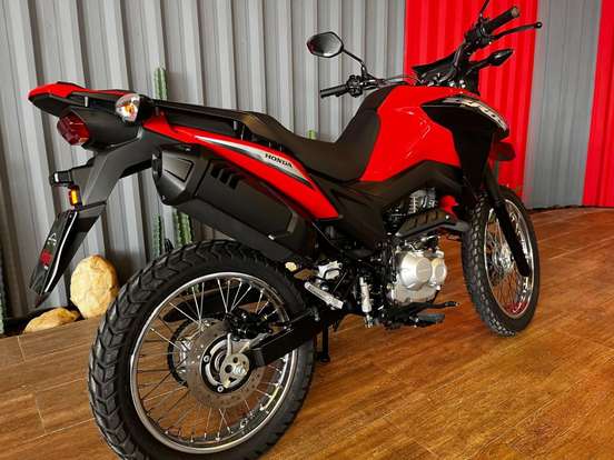 HONDA-NXR 160 BROS CBS HONDA-NXR 160 BROS CBS-2025