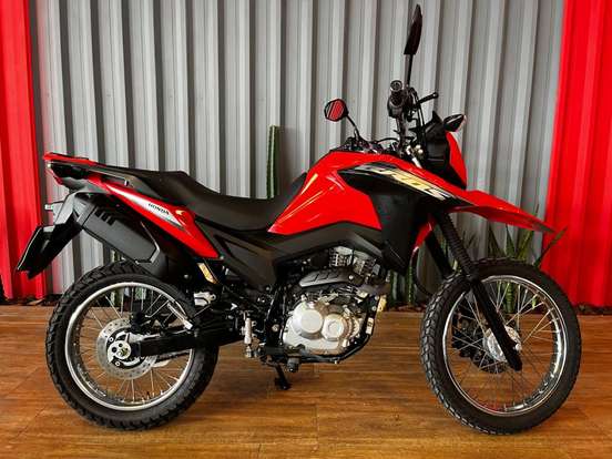 HONDA-NXR 160 BROS CBS HONDA-NXR 160 BROS CBS-2025