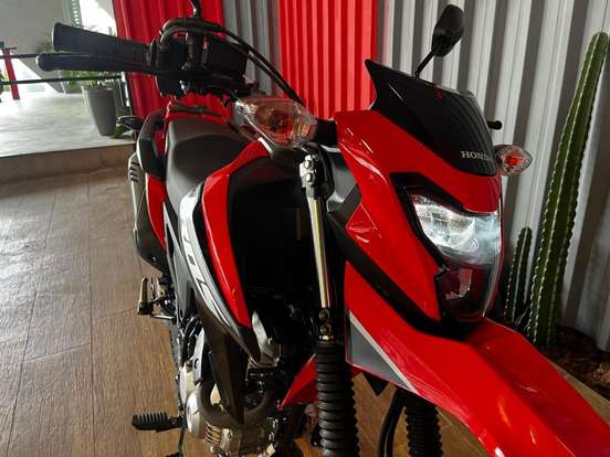 HONDA-NXR 160 BROS CBS HONDA-NXR 160 BROS CBS-2025