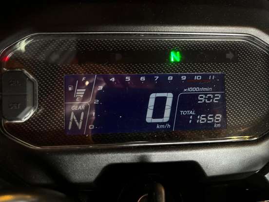 HONDA-NXR 160 BROS CBS-2025