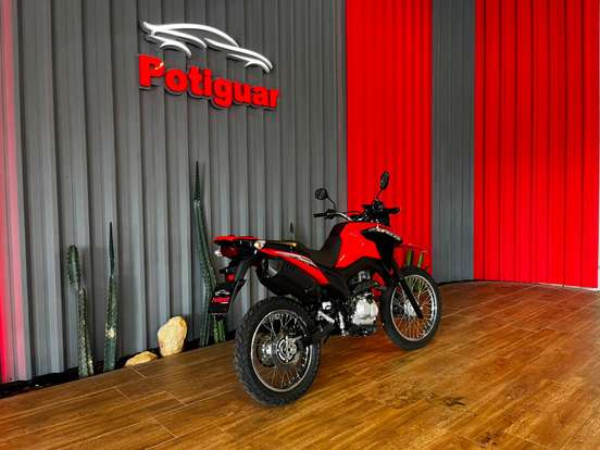 HONDA-NXR 160 BROS CBS-2025