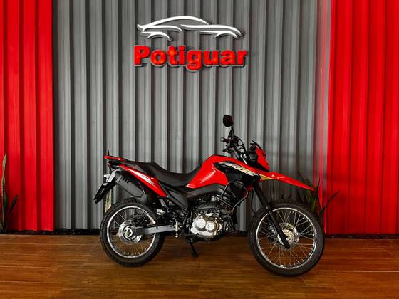 HONDA NXR 160 BROS CBS 