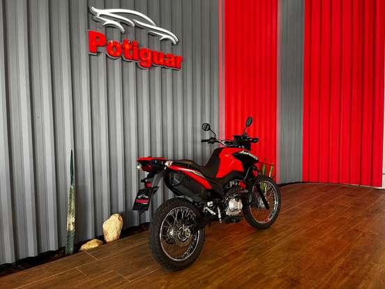 HONDA-NXR 160 BROS CBS-2025