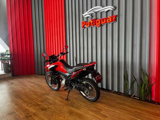 HONDA-NXR 160 BROS CBS-2025