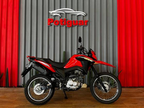 HONDA NXR 160 BROS CBS 