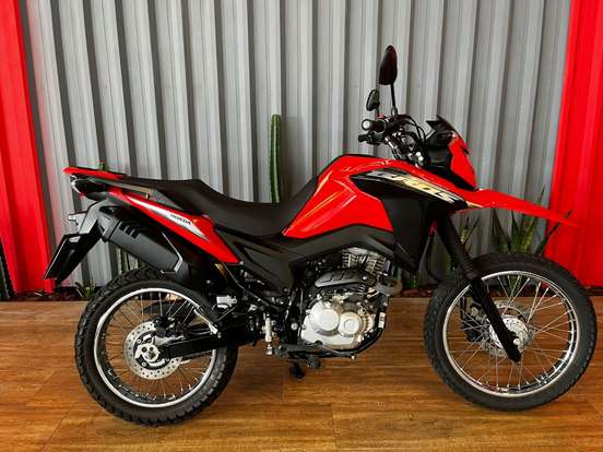 HONDA-NXR 160 BROS CBS HONDA-NXR 160 BROS CBS-2025
