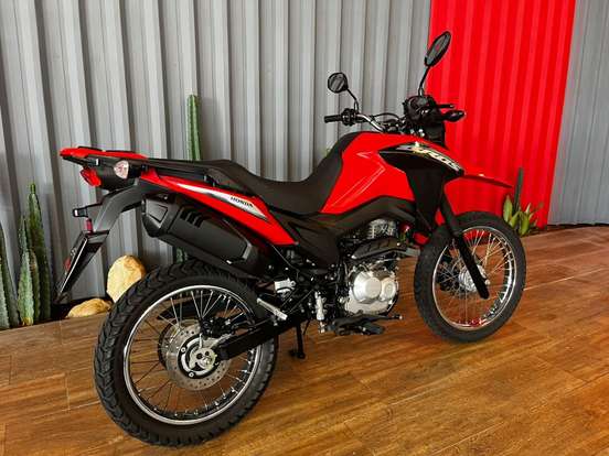 HONDA-NXR 160 BROS CBS-2025