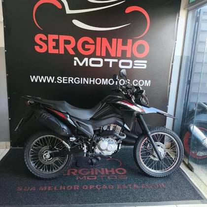 HONDA NXR 160 BROS CBS 