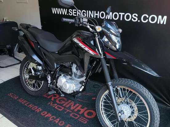 HONDA-NXR 160 BROS CBS HONDA-NXR 160 BROS CBS-2025
