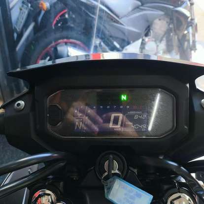 HONDA-NXR 160 BROS CBS-2025