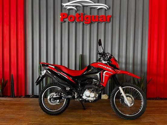 HONDA-NXR 160 BROS ESDD-2024