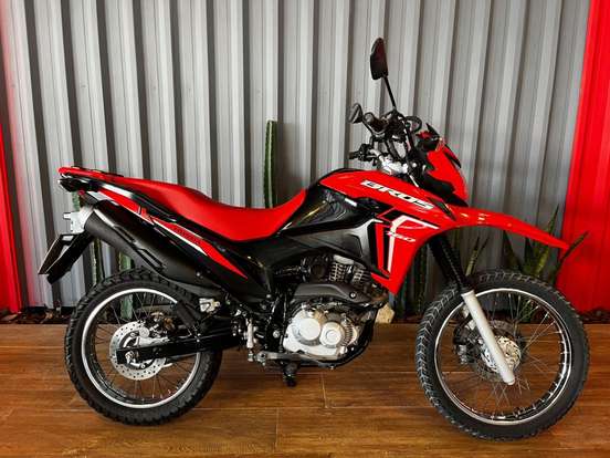 HONDA-NXR 160 BROS ESDD HONDA-NXR 160 BROS ESDD-2024