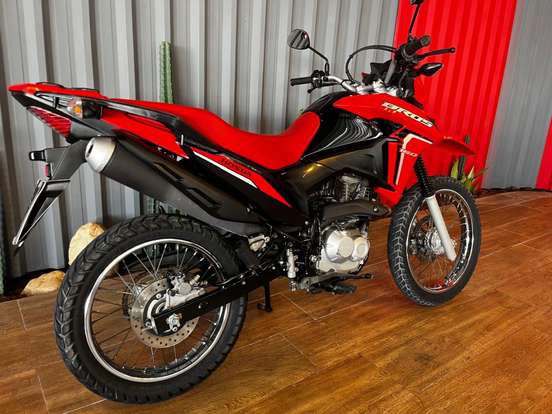 HONDA-NXR 160 BROS ESDD-2024
