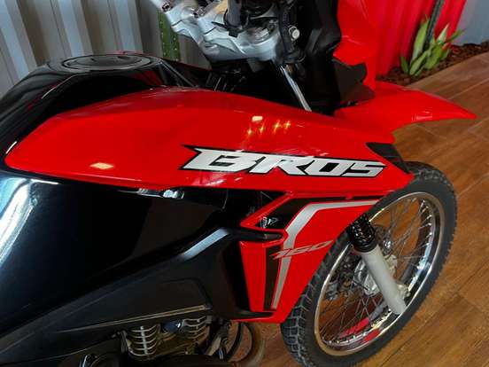 HONDA-NXR 160 BROS ESDD HONDA-NXR 160 BROS ESDD-2024