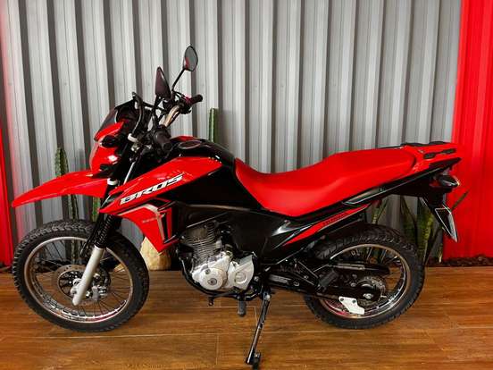 HONDA-NXR 160 BROS ESDD HONDA-NXR 160 BROS ESDD-2024