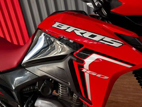 HONDA-NXR 160 BROS ESDD HONDA-NXR 160 BROS ESDD-2023