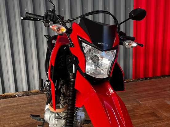 HONDA-NXR 160 BROS ESDD-2023