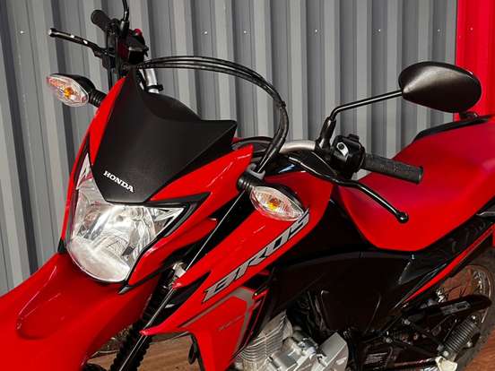 HONDA-NXR 160 BROS ESDD-2023