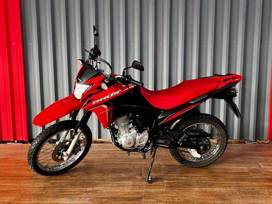 HONDA-NXR 160 BROS ESDD HONDA-NXR 160 BROS ESDD-2023
