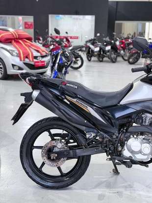 HONDA-NXR 160 BROS ESDD-2023
