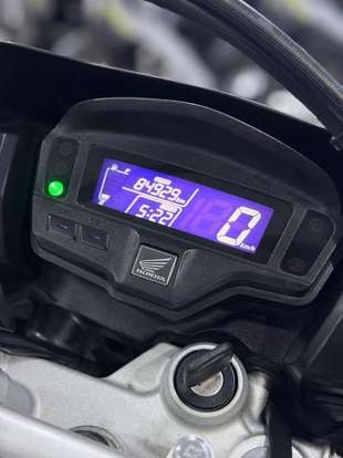 HONDA-NXR 160 BROS ESDD-2023