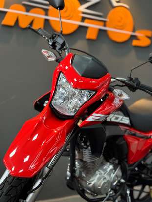 HONDA-NXR 160 BROS-2015