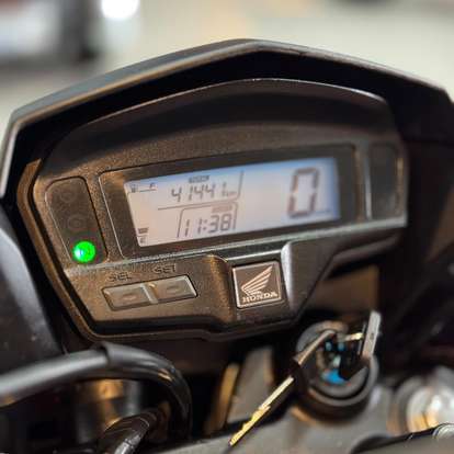 HONDA-NXR 160 BROS-2015