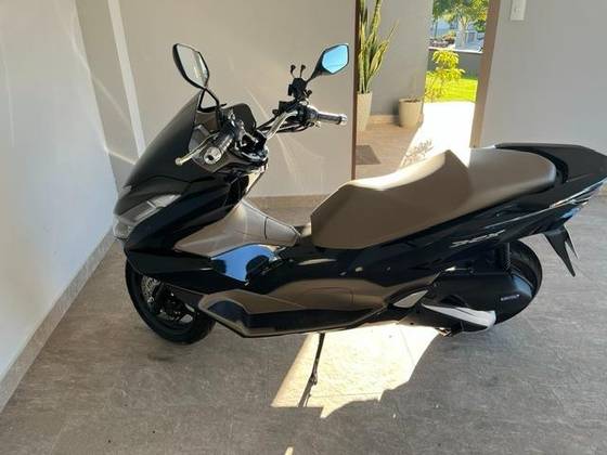 HONDA PCX 160 DLX 