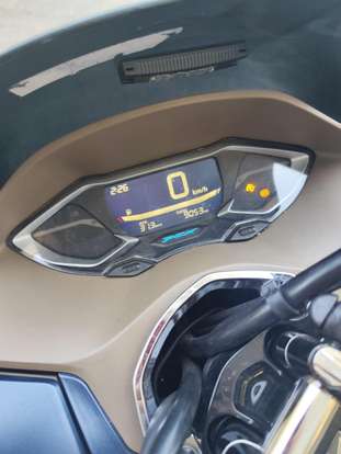 HONDA-PCX 160 ABS HONDA-PCX 160 ABS-2024