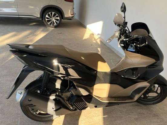 HONDA-PCX 160 DLX-2025
