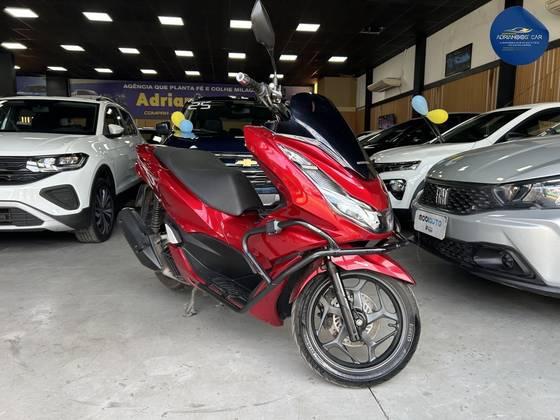 HONDA PCX 160 ABS 