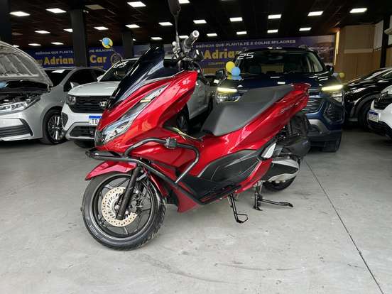 HONDA-PCX 160 ABS-2024