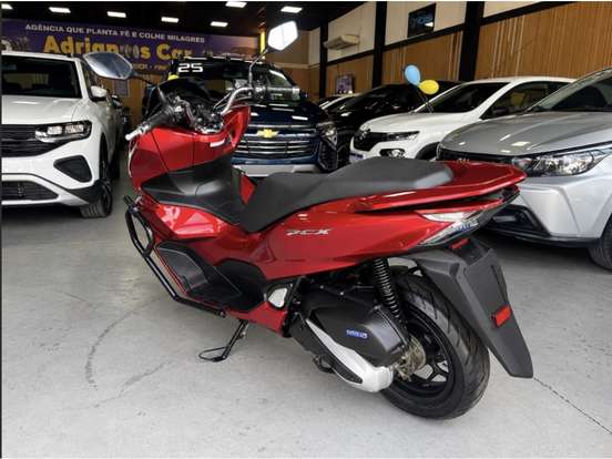 HONDA-PCX 160 ABS-2024