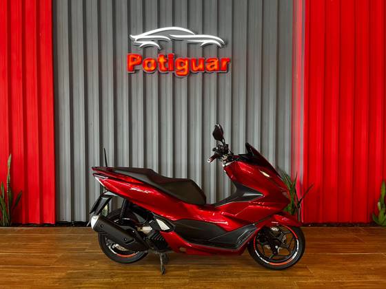 HONDA PCX 160 CBS 