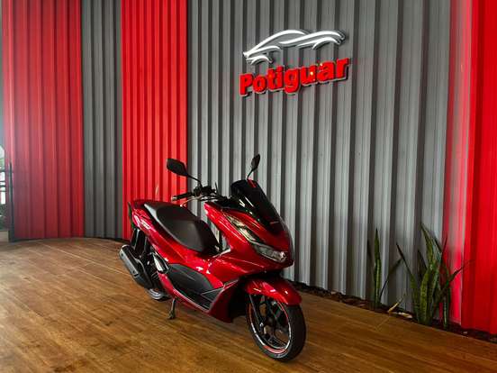 HONDA-PCX 160 CBS-2024