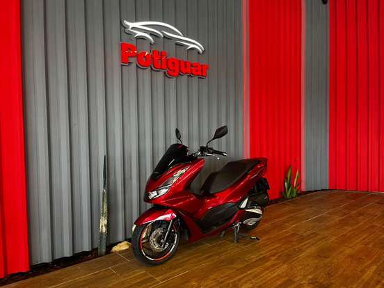 HONDA-PCX 160 CBS-2024