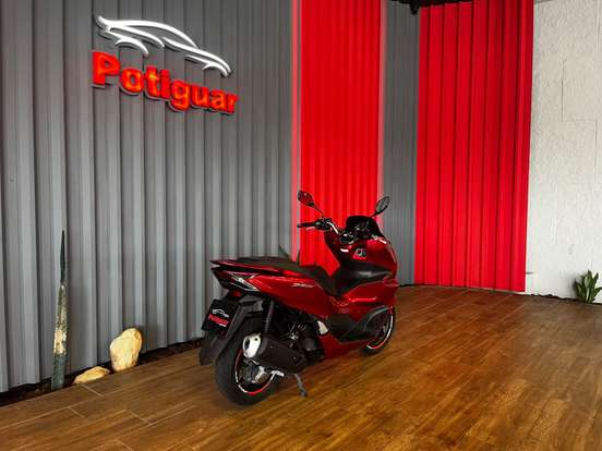 HONDA-PCX 160 CBS-2024