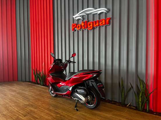 HONDA-PCX 160 CBS-2024