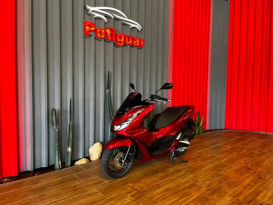 HONDA-PCX 160 CBS-2025