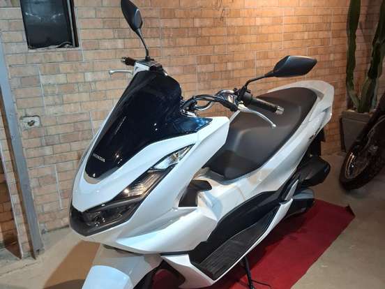 HONDA-PCX 160 CBS HONDA-PCX 160 CBS-2026