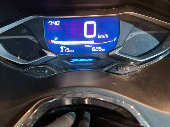 HONDA-PCX 160 CBS HONDA-PCX 160 CBS-2026