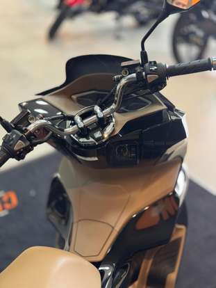 HONDA-PCX 160 DLX-2026