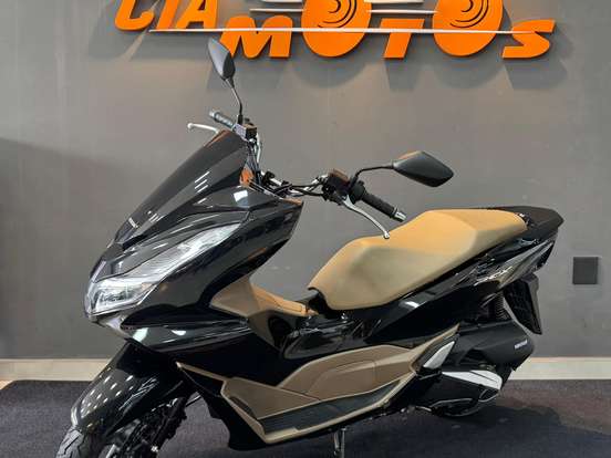 HONDA-PCX 160 DLX HONDA-PCX 160 DLX-2026